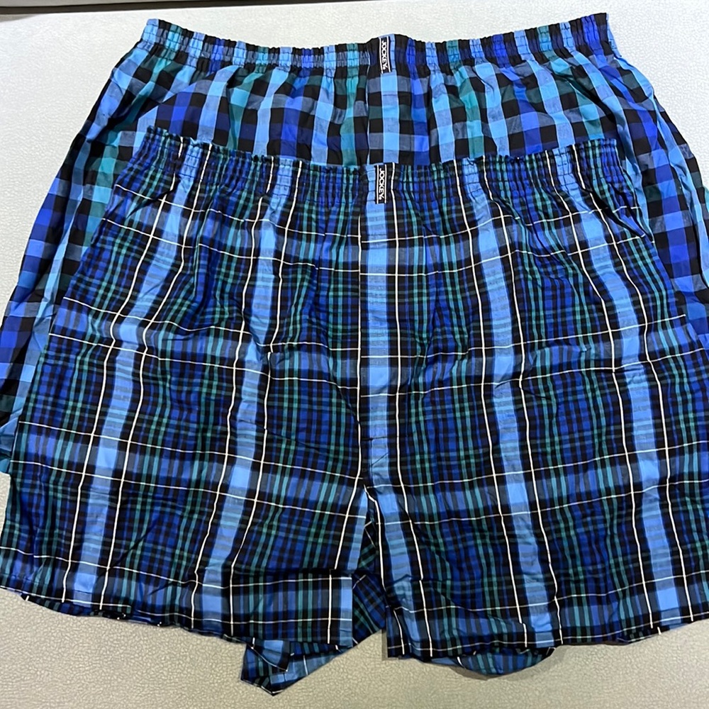 Jockey boxers